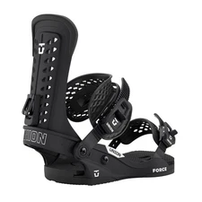 Union Force Classic Snowboard Bindings Mens Large (US 10.5 - 13), Black New 2026