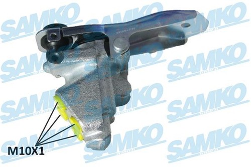 BRAKE POWER REGULATOR D30935 FOR VW TRANSPORTER/T4/Bus/Van/Platform/Chassis 2.4L - Picture 2 of 6