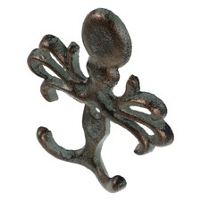 Cast Iron Wall Hook Kitchen Towel Hanger Coat Racks Home Decoration Hooks Hat