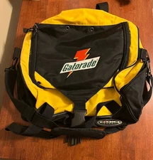 Vtg Gatorade Duffle Bag HTF Colors