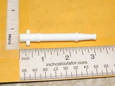 Tonka 3D Printed Snorkel Fire Truck Replacement Nozzle Toy Part TKP-207