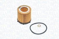 ÖLfilter Magneti Marelli 153071762825 Filtereinsatz FüR BMW 5Er Touring F11 F10
