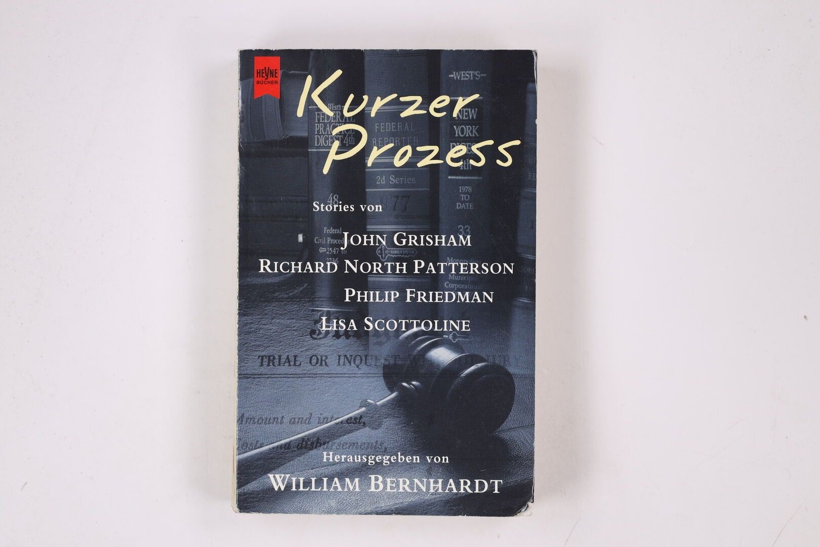 5104 KURZER PROZESS Stories - Unbekannt