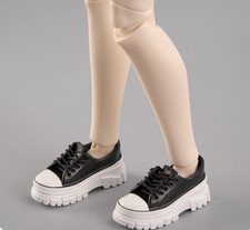 ZYTOYS ZY6016 1/4 Thick Soled Sneakers Chunky Shoes Model for 16in BJD Dolls