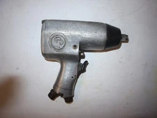 Vintage Chicago Pneumatic CP-734 Air Wrench 1/2" Drive Reversible