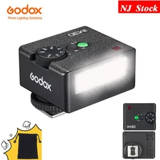 Godox Flash iM30 Mini Flash - Camera Flash for Canon, Nikon, Sony, Fuji, Olympus