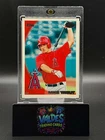 Mike Trout 2010 Topps #181 Rookie RC Angels MLB Superstar Clean Card