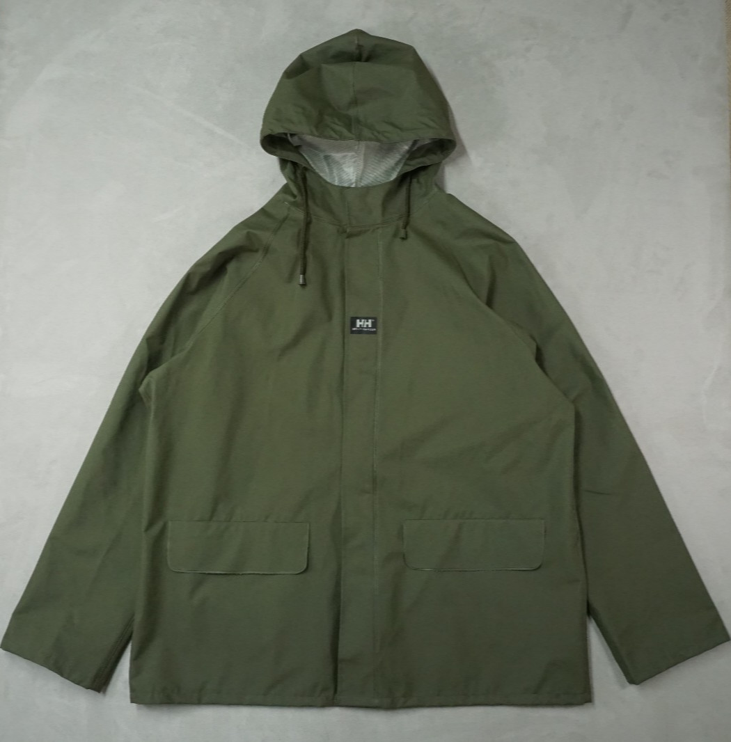 Helly Hansen Jacket Mens Large Snap Button Close … - image 1