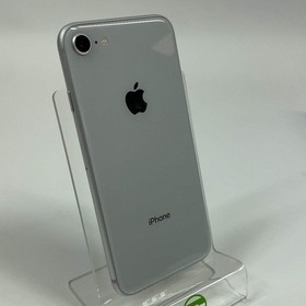 Unlocked Apple iPhone 8 64GB 14.6 Silver MQ732LL/A
