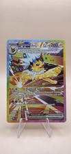 Jolteon ex #153 SIR – Pokemon Prismatic Evolutions – NM