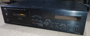 ONKYO TA-W460 PLATINE De Magnetophone A Cassettes Double EUR 1,00