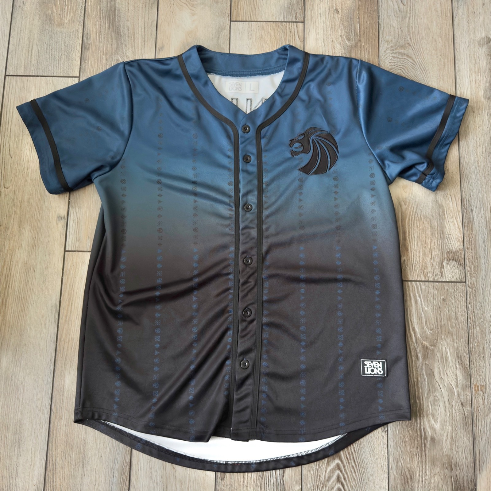 #19 Baseball Jersey