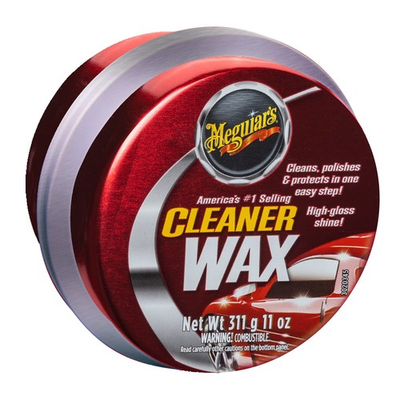 #ad Meguiar#x27;s Cleaner 11 oz Liquid Car Exterior Wax $21.85