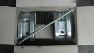 NOS DEMAG Crane Buffer Clamps 82692644, Check details