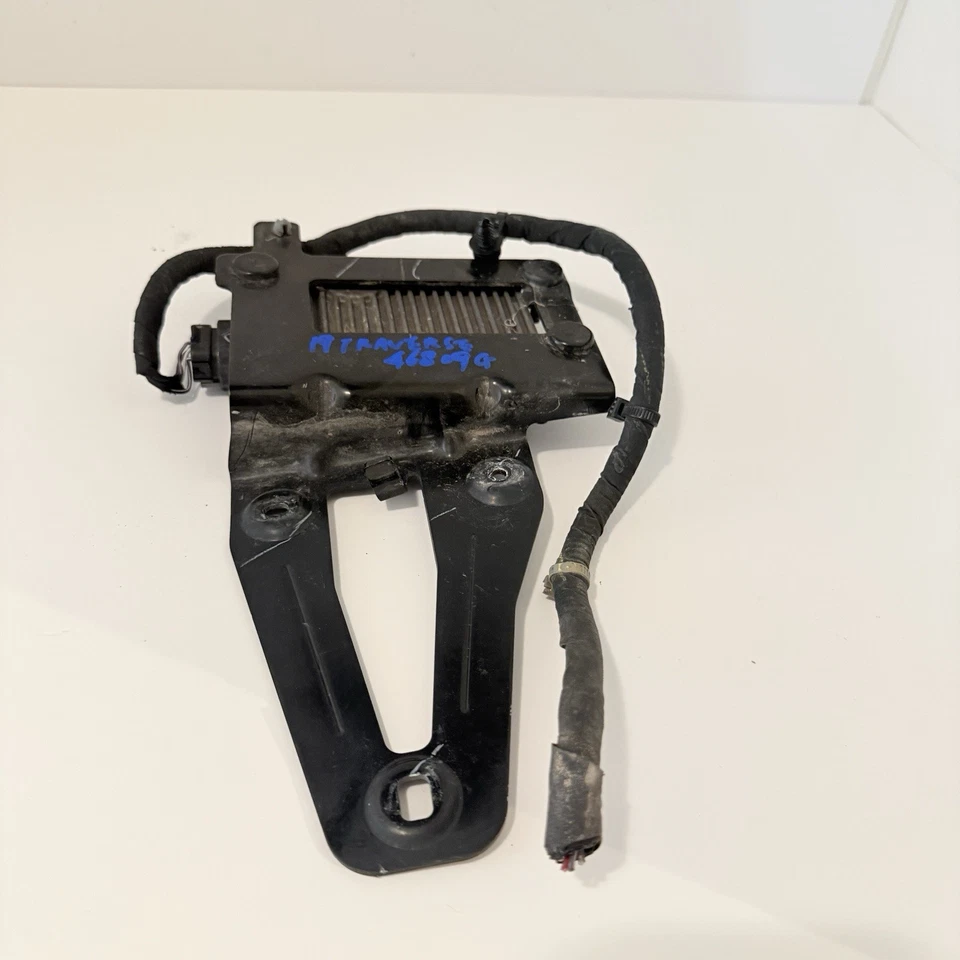 2019 CHEVY TRAVERSE CRUISE CONTROL DISTANCE SENSOR RADAR MODULE OEM 84484373 - Image 2 of 4