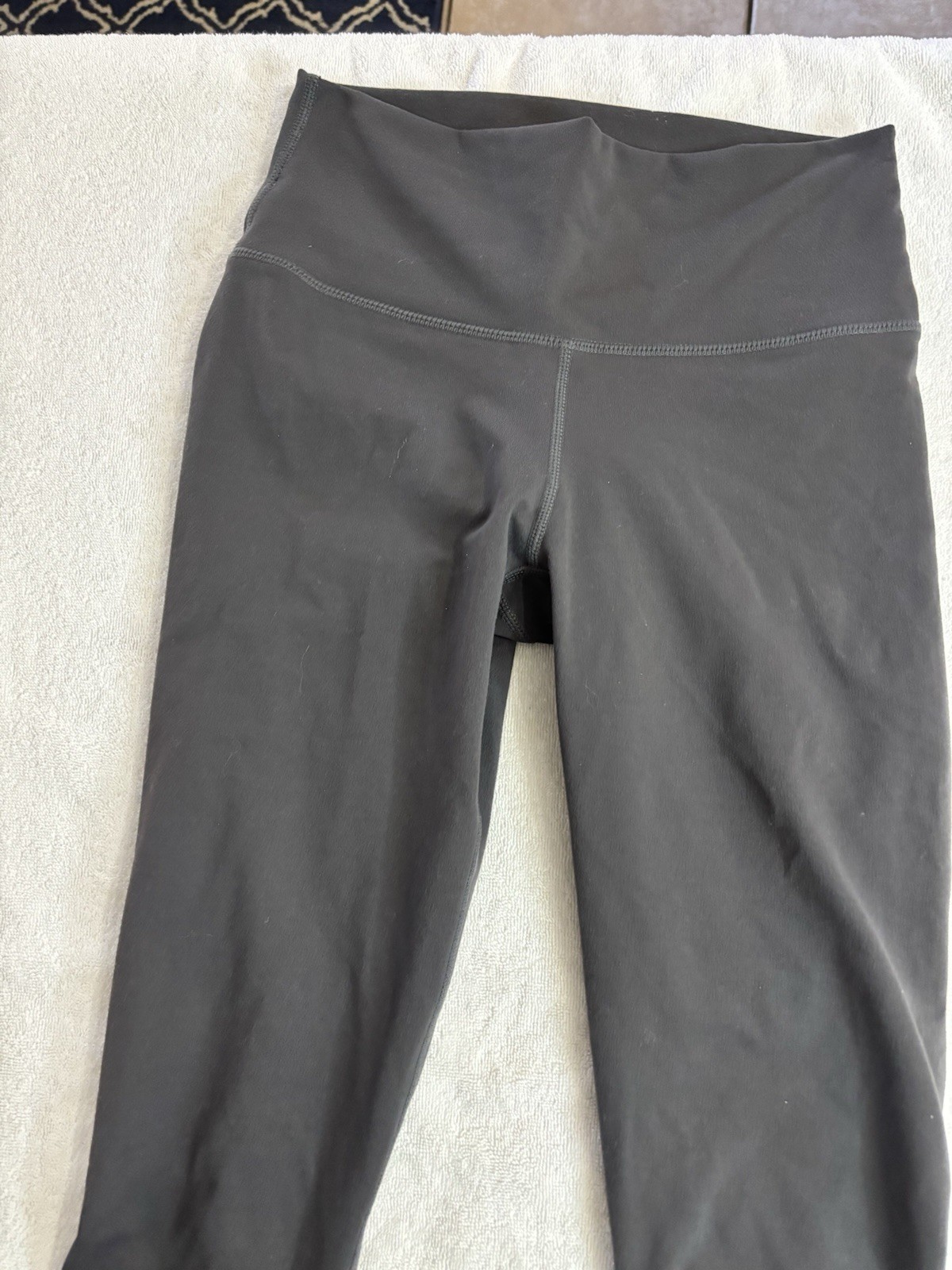 Fabletics Define PowerHold Split Hem Legging XS G… - image 12