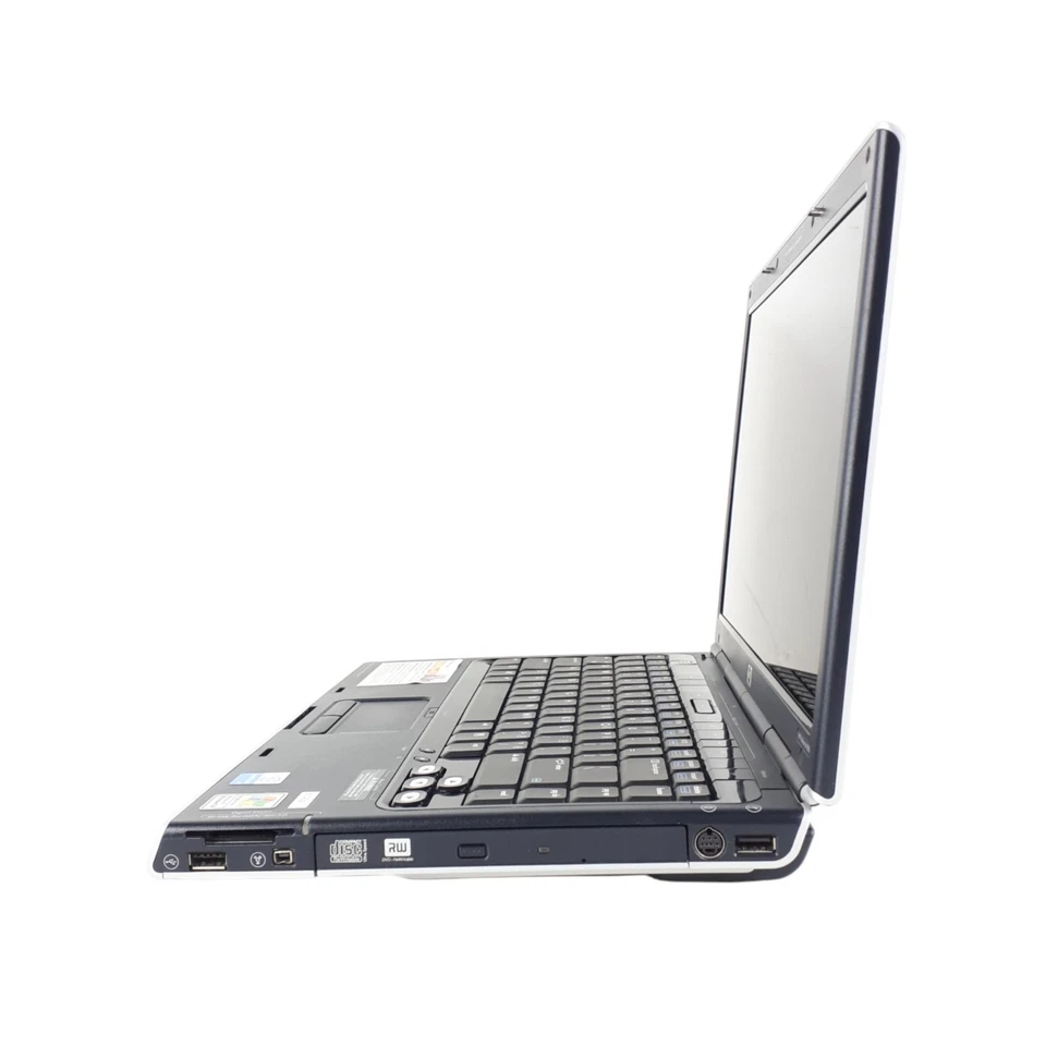 HP Pavilion dv1000 Intel Pentium 1.4GHz 1.5GB RAM NO HDD Untested Boots to Bios - Image 3 of 4