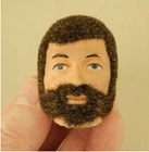 Vintage 1970 Hasbro GI Joe AT #7401 Land Adventurer Action Figure Head C6