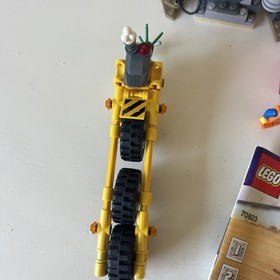 3 Lego Movie Sets 70823, 70824, 70804 Gently Used Complete Look At Photos 