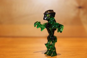 Alien Commander 7646 7649 7645 7644 Mars Mission Space LEGO&reg; Minifigure