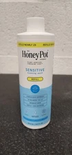 The Honey Pot Company Feminine Foaming Wash Sensitive Skin Refill 10.5 Floz