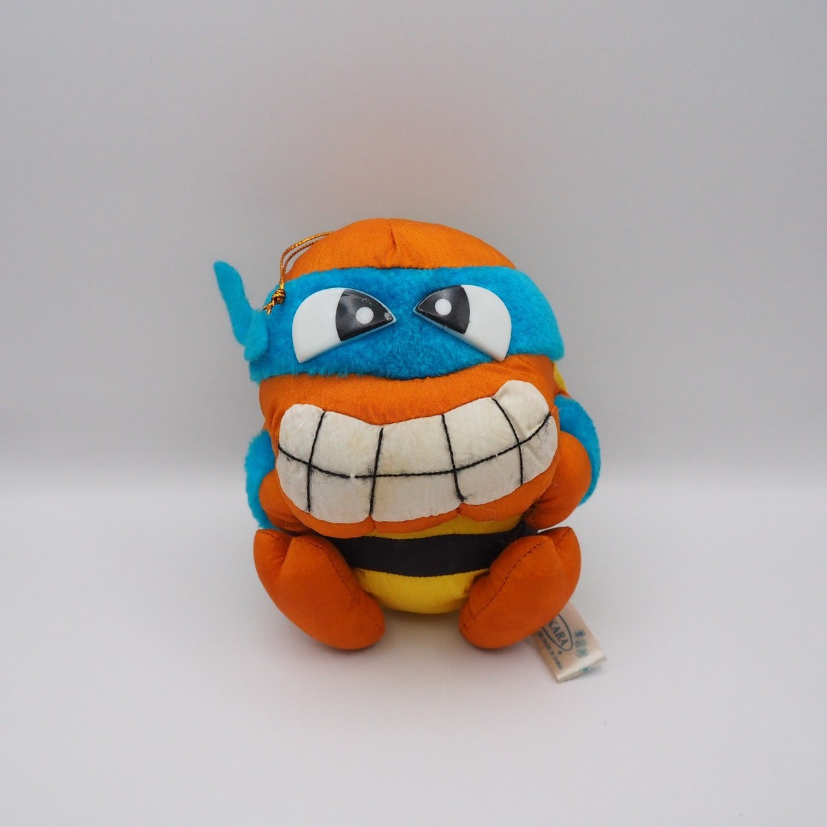 JK58 JUNK TMNT Teenage Mutant Ninja Turtles Leonardo TAKARA 5
