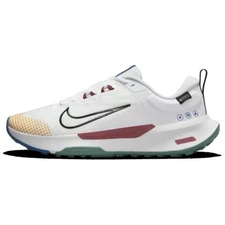 Nike Juniper Trail 2 GORE-TEX White Cedar Court Blue W - FB2065-102 Shoes