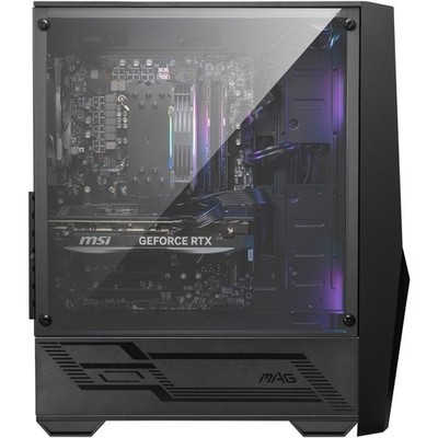MSI Codex Z2 Gaming Desktop Windows 11 GeForce RTX 5060 Ryzen 7