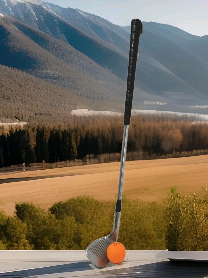 37-39" Tall Kids 22" Spalding Golf PW pitching wedge Light graphite RH Junior - Image 2 of 4