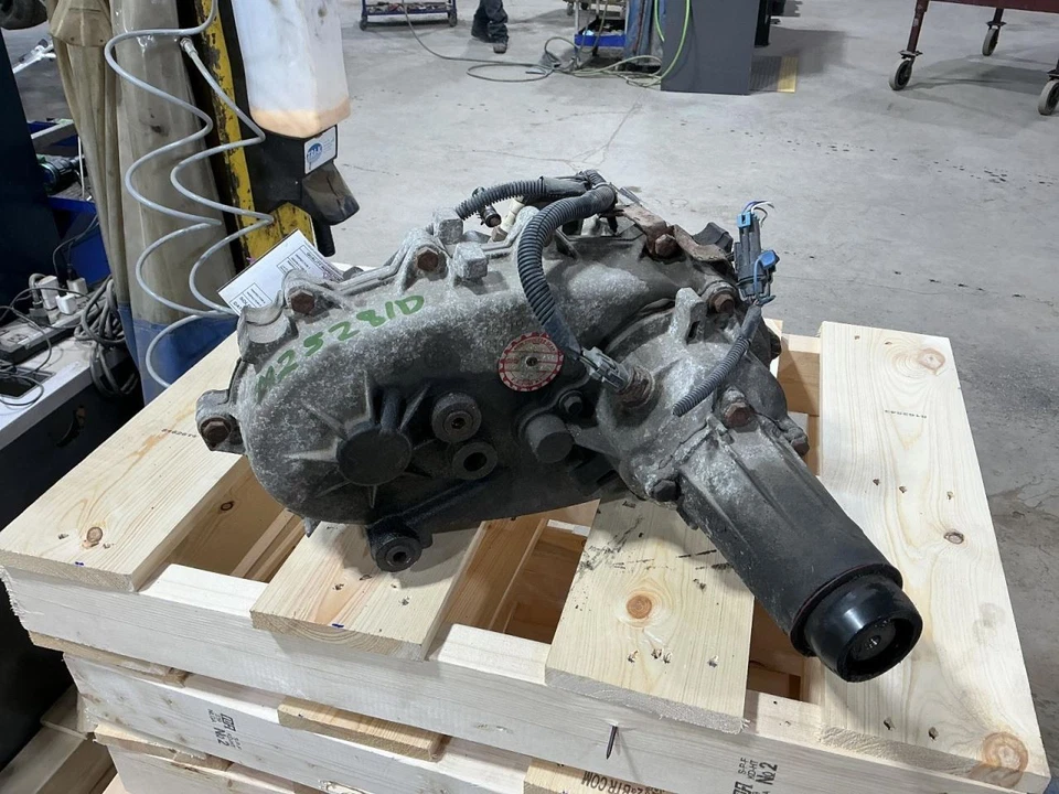 Transfer Case 5.0L Automatic Fits 96-99 CHEVROLET 1500 PICKUP 826704 - Image 2 of 4