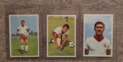 FC Bayern Lot | 2x Hans Nowak, Hans Rigotti | Bergman Automatenbilder 1966
