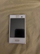 LG Optimus Dynamic - 2 GB - White NET10 Wireless 
