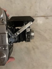 VINTAGE Zenobia Vintage Medium Format Folding Camera for 120 Roll Film.