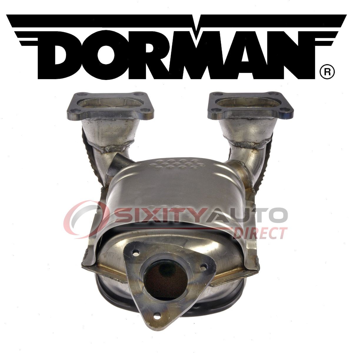 Dorman 674-611 Exhaust Manifold w Catalytic Converter for 642662 50807 4058 ey