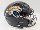 Trevor Lawrence Signed Jacksonville Jaguars Authentic Speed Helmet AUTO Fanatics
