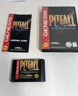 Pitfall: The Mayan Adventure (Sega Genesis) CIB COMPLETE & TESTED