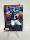 2025 Topps Chrome Jaxson Dart RC White Refractor #06/30 🔥