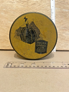 Vintage Stuart Perfumer Prima Donna Bath Dusting Powder