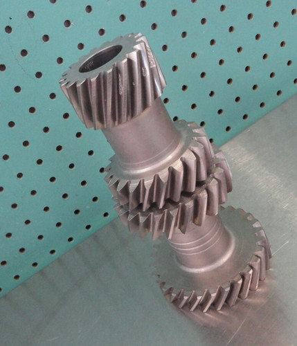 Borg Warner Super T10 4-Speed Transmission Cluster Gear 28-23-20-18 Worn Spare