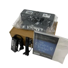 NEW HP LZ844AA#ABA 90W Docking Station with Power Adapter for PC/Tablet