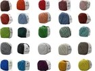 100% Cotton 50gr Baby/Natural Cotton Various Colours Amigurumi & Punch