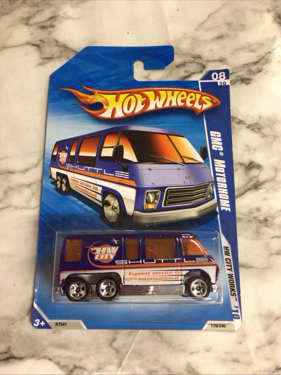 Hot Wheels GMC Diecast Motorhomes/Campers for sale | eBay