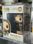 Funko Pop! Harry Potter - Sirius Black with Wormtail Box Lunch With PROTECTOR