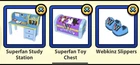 Webkinz Bundle Of 3 Rare Retired Superfan Super Fan Magic W Theme
