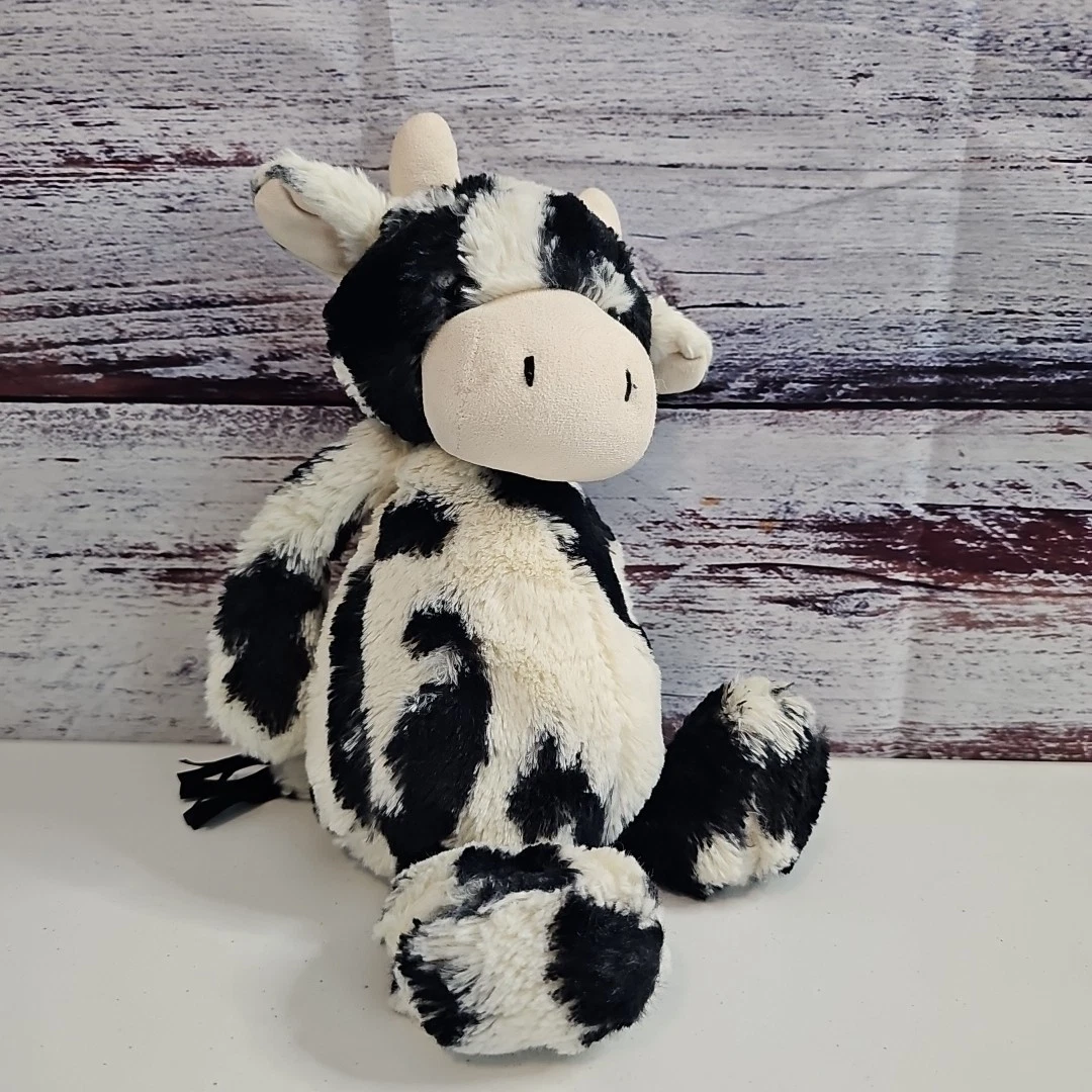 Jellycat Cow for sale | eBay