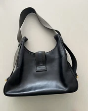 Hermes Tsako Leather Bag