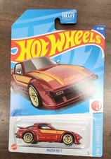 Mazda RX-7 / HW J-Imports Hot / Wheels 2022