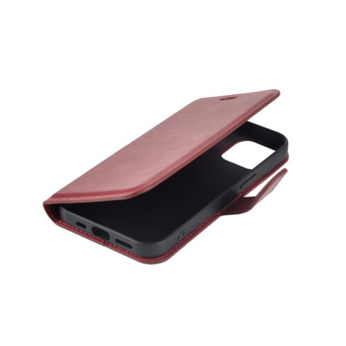 Handy Tasche Schutzhülle Book Case Flip Cover Wallet Etui Hülle Leder Magnet - Bild 4 von 12