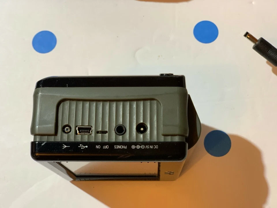 JVC Portable EXAD Navigation GPS KV-PX9B - Image 4 of 4