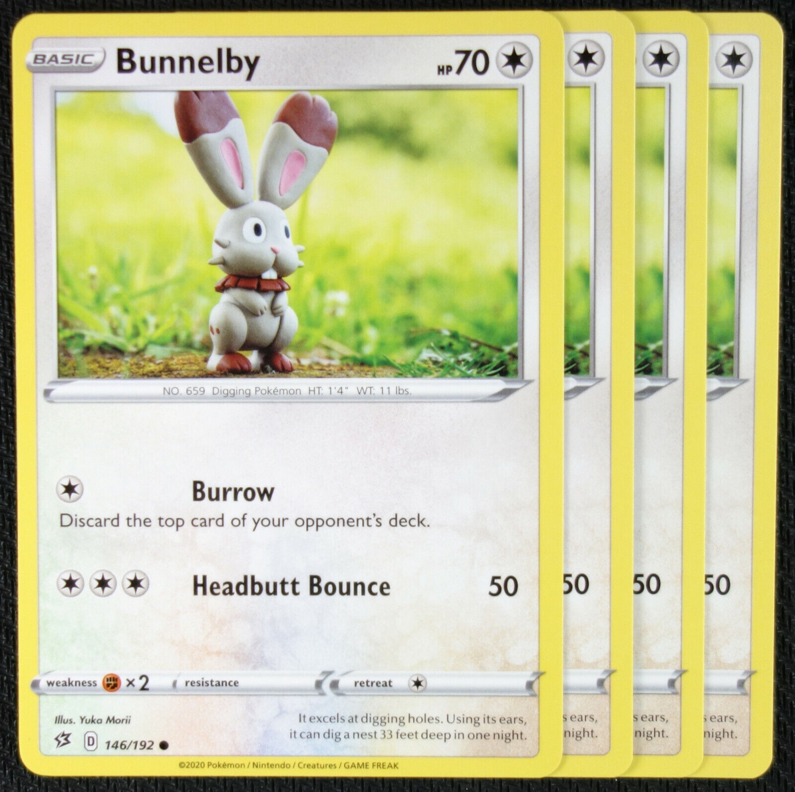 Busca: Bunnelby, Busca de cards, produtos e preços de Pokemon